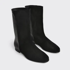 PIERRE HARDY ROBYN BOOTS Black Hot