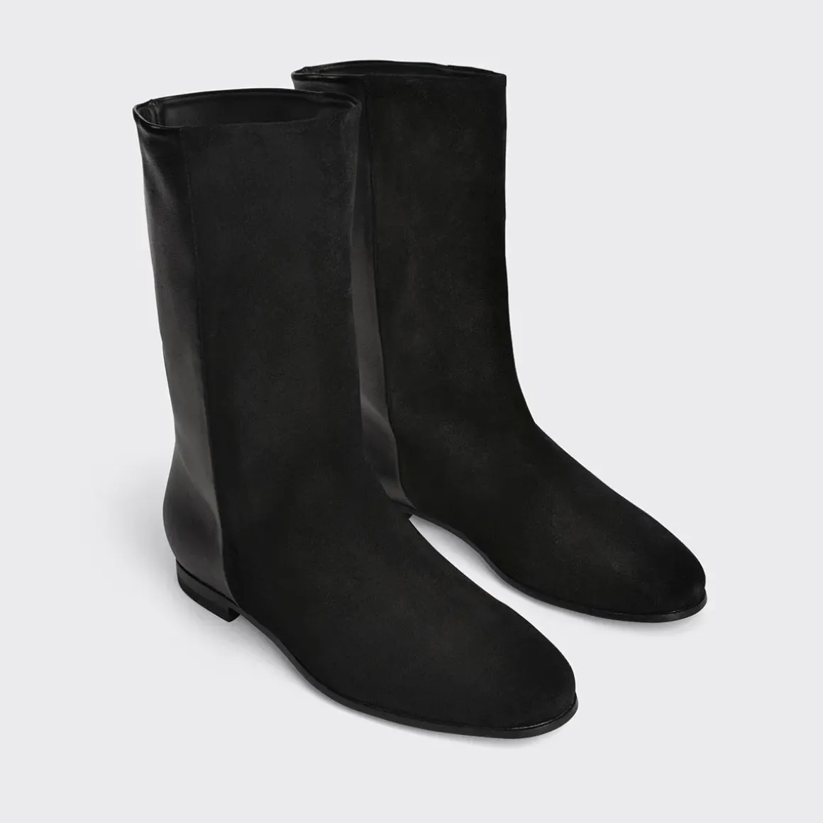PIERRE HARDY ROBYN BOOTS Black Hot