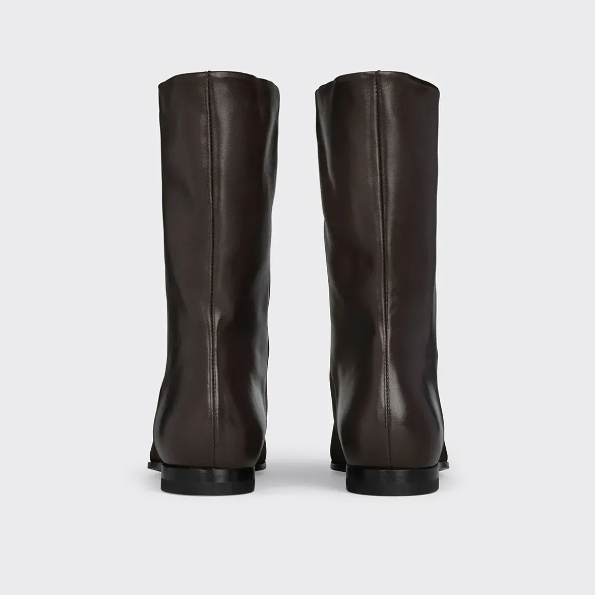 PIERRE HARDY ROBYN BOOTS Mocha Discount