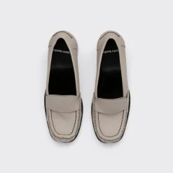 PIERRE HARDY ROMY HEELED LOAFER Offwhite Online