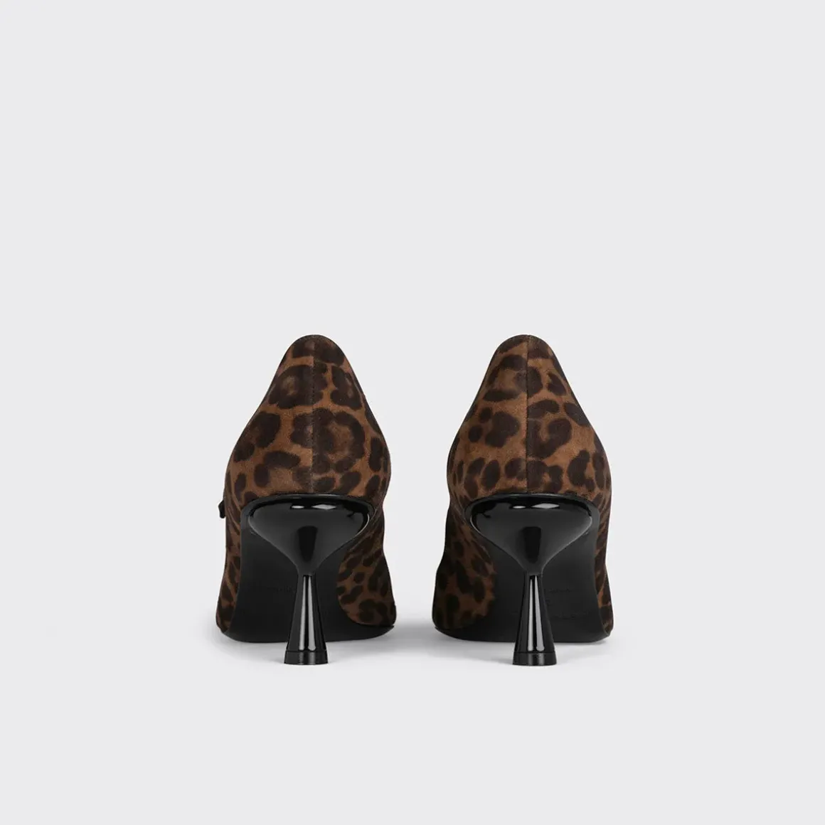 PIERRE HARDY SCUBA STRAP PUMP Leopard Flash Sale