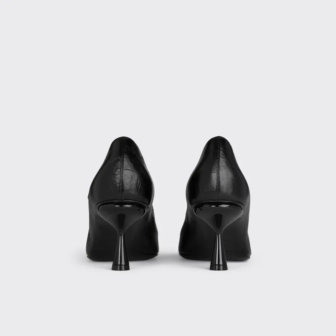 PIERRE HARDY SCUBA STRAP PUMP Black Fashion