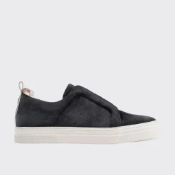 PIERRE HARDY SLIDER SNEAKERS Navyblue Flash Sale