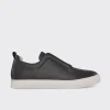 PIERRE HARDY SLIDER SNEAKERS Black Outlet