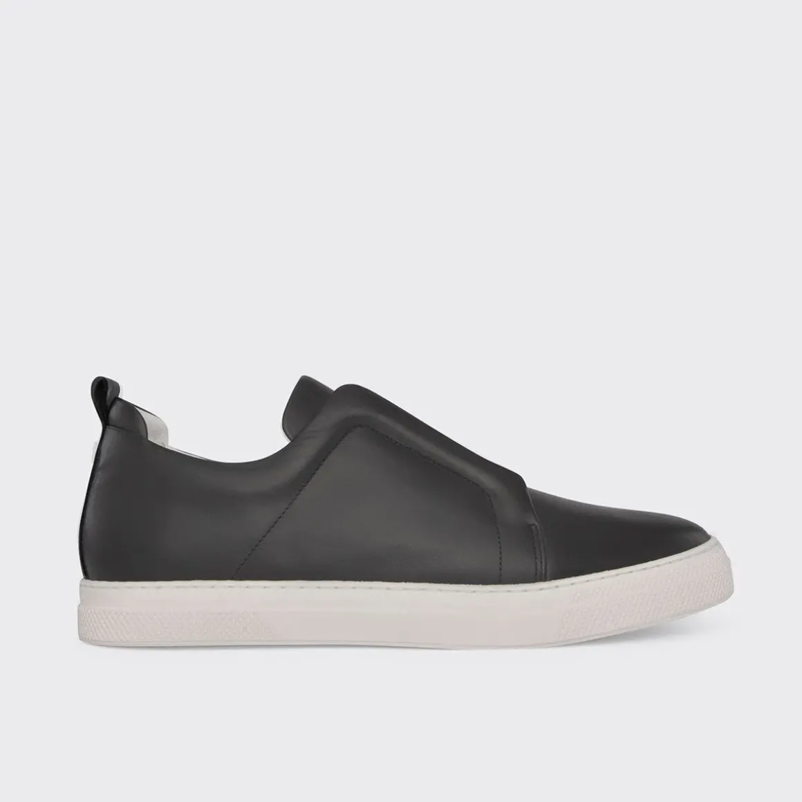 PIERRE HARDY SLIDER SNEAKERS Black Outlet