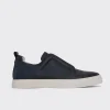 PIERRE HARDY SLIDER SNEAKERS Navy Cheap