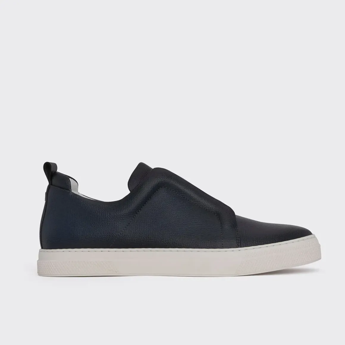 PIERRE HARDY SLIDER SNEAKERS Navy Cheap