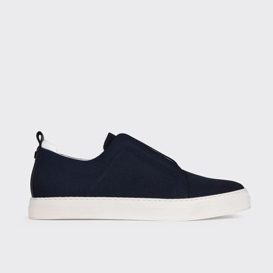 PIERRE HARDY SLIDER SNEAKERS Darknavy Fashion