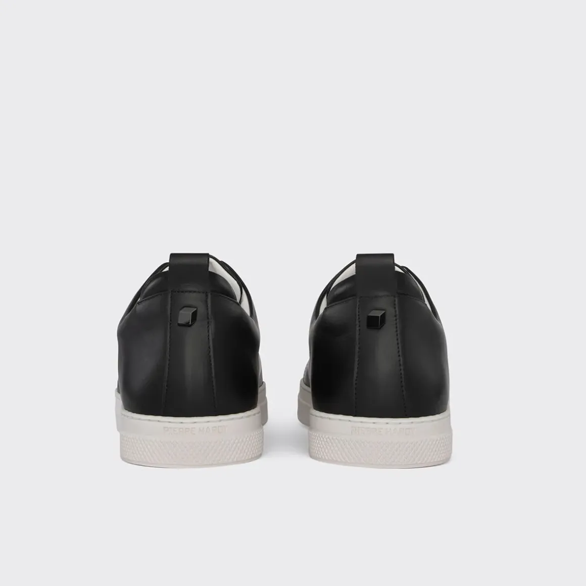 PIERRE HARDY SLIDER SNEAKERS Black Outlet
