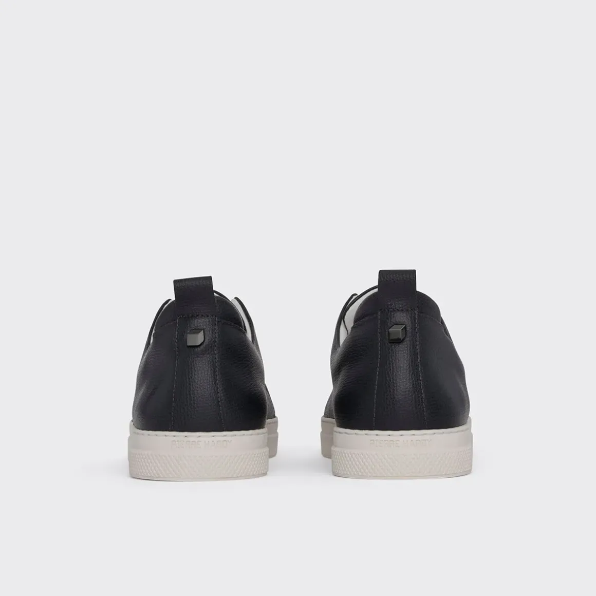 PIERRE HARDY SLIDER SNEAKERS Navy Cheap