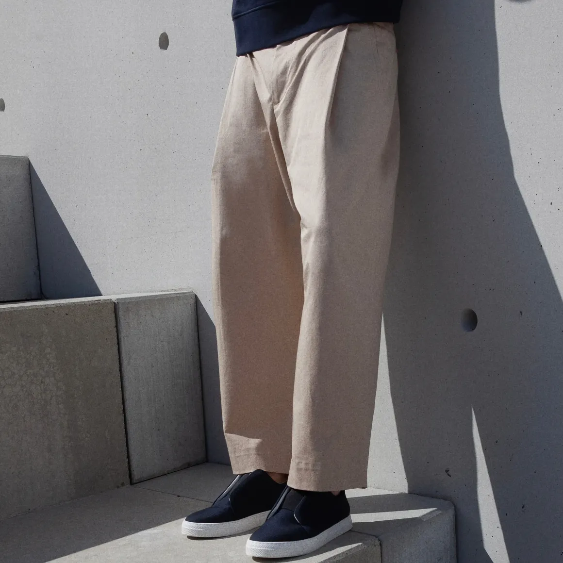 PIERRE HARDY SLIDER SNEAKERS Darknavy Fashion