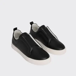 PIERRE HARDY SLIDER SNEAKERS Black Online