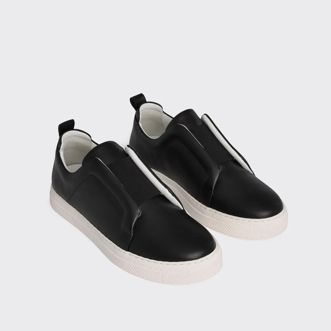 PIERRE HARDY SLIDER SNEAKERS Black Online