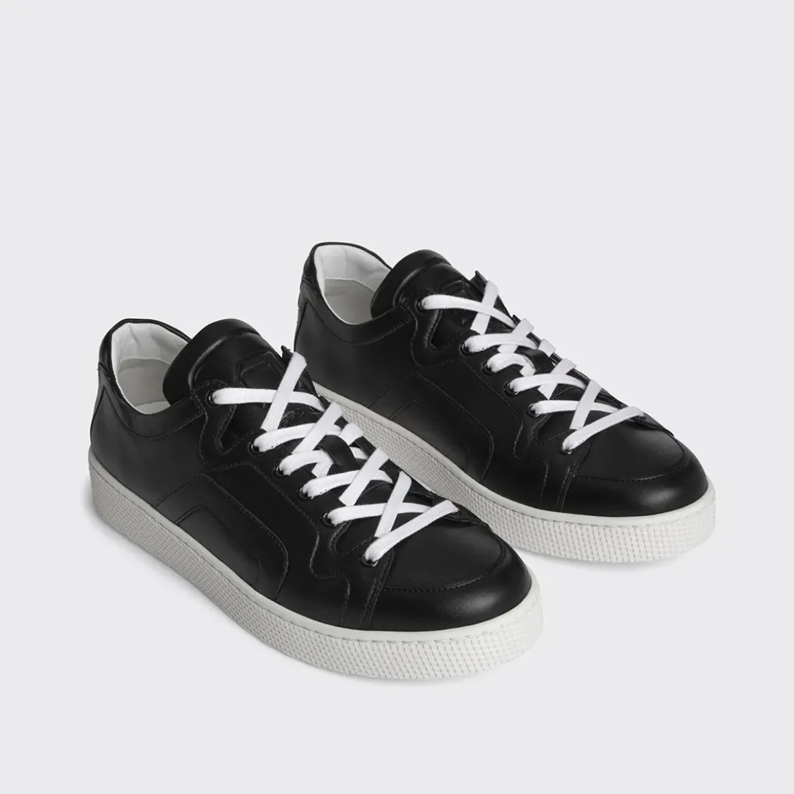 PIERRE HARDY 104 SNEAKERS Black Online