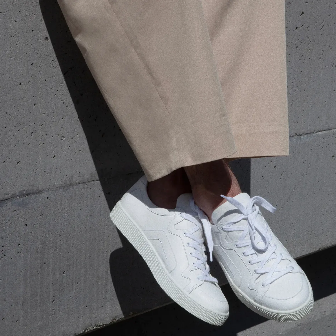 PIERRE HARDY 104 SNEAKERS White Outlet