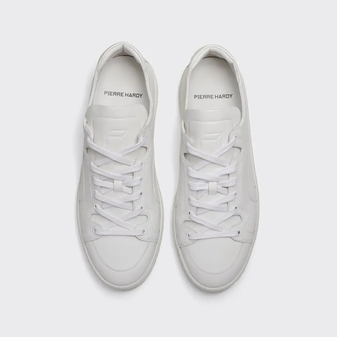 PIERRE HARDY 104 SNEAKERS White Outlet