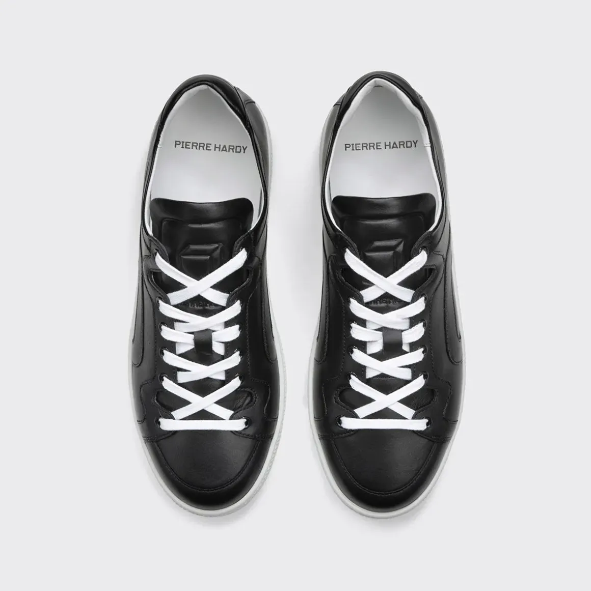PIERRE HARDY 104 SNEAKERS Black Online