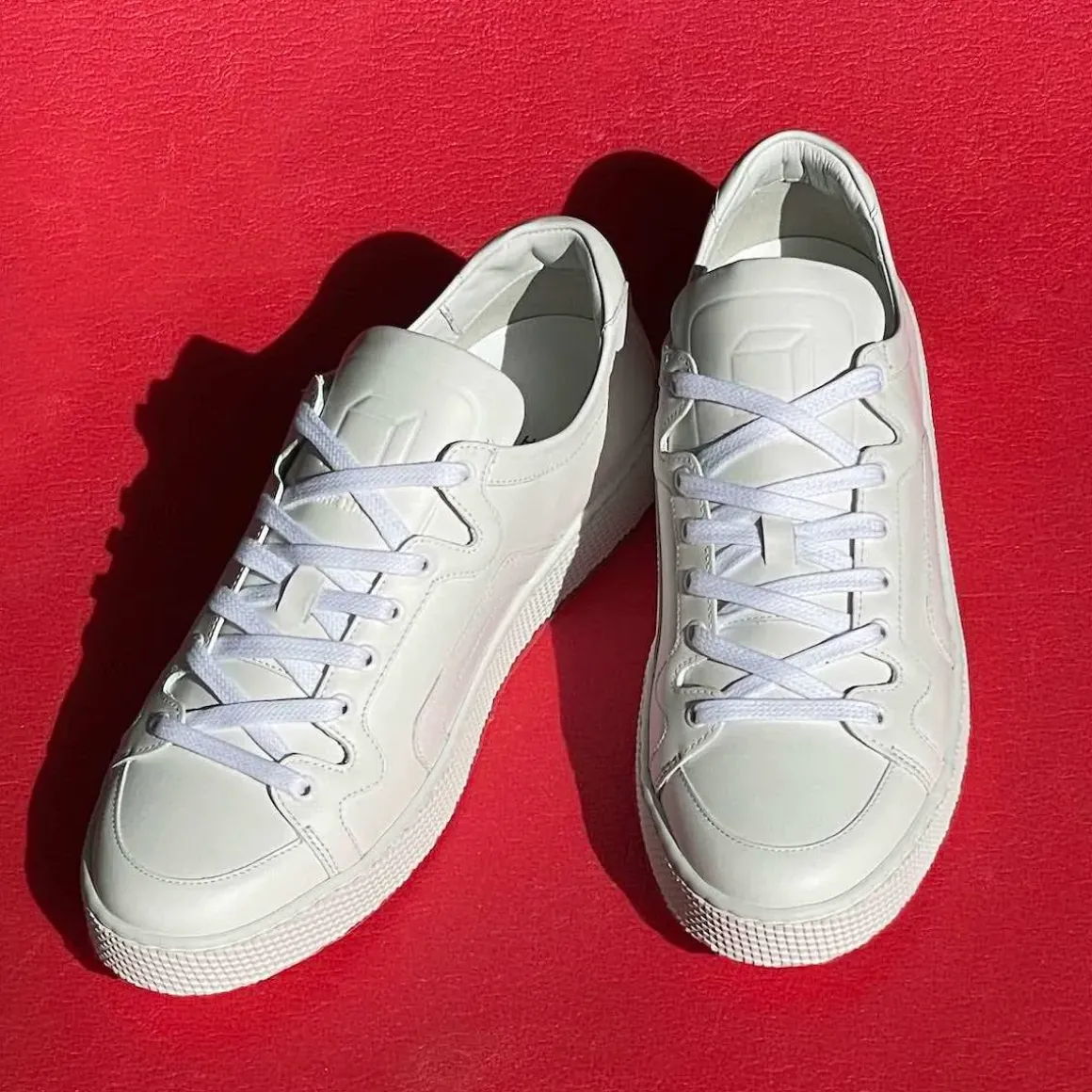 PIERRE HARDY 104 SNEAKERS White Outlet