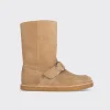 PIERRE HARDY SNOW RIDER BOOTS Sand Clearance