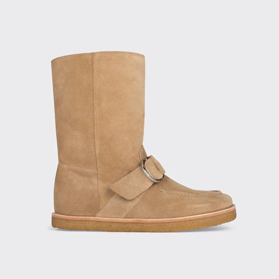 PIERRE HARDY SNOW RIDER BOOTS Sand Clearance
