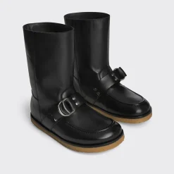 PIERRE HARDY SNOW RIDER BOOTS Black Clearance
