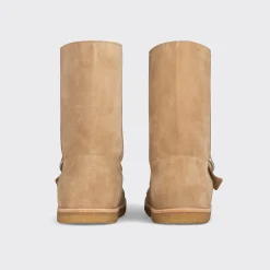 PIERRE HARDY SNOW RIDER BOOTS Sand Clearance
