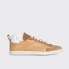 PIERRE HARDY START SNEAKERS Beige Best Sale