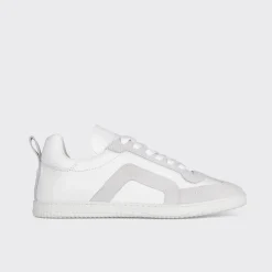 PIERRE HARDY START SNEAKERS White Hot