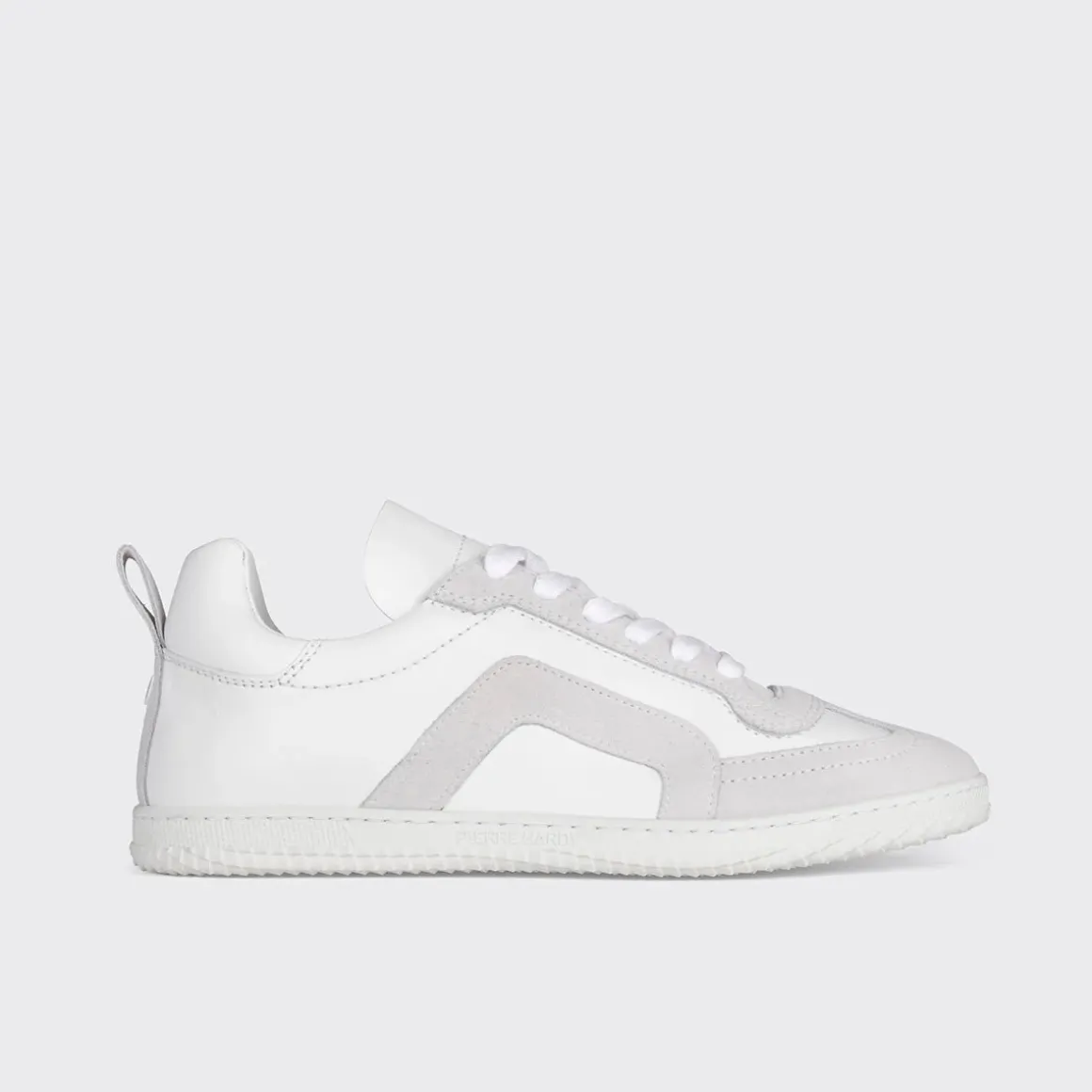 PIERRE HARDY START SNEAKERS White Hot