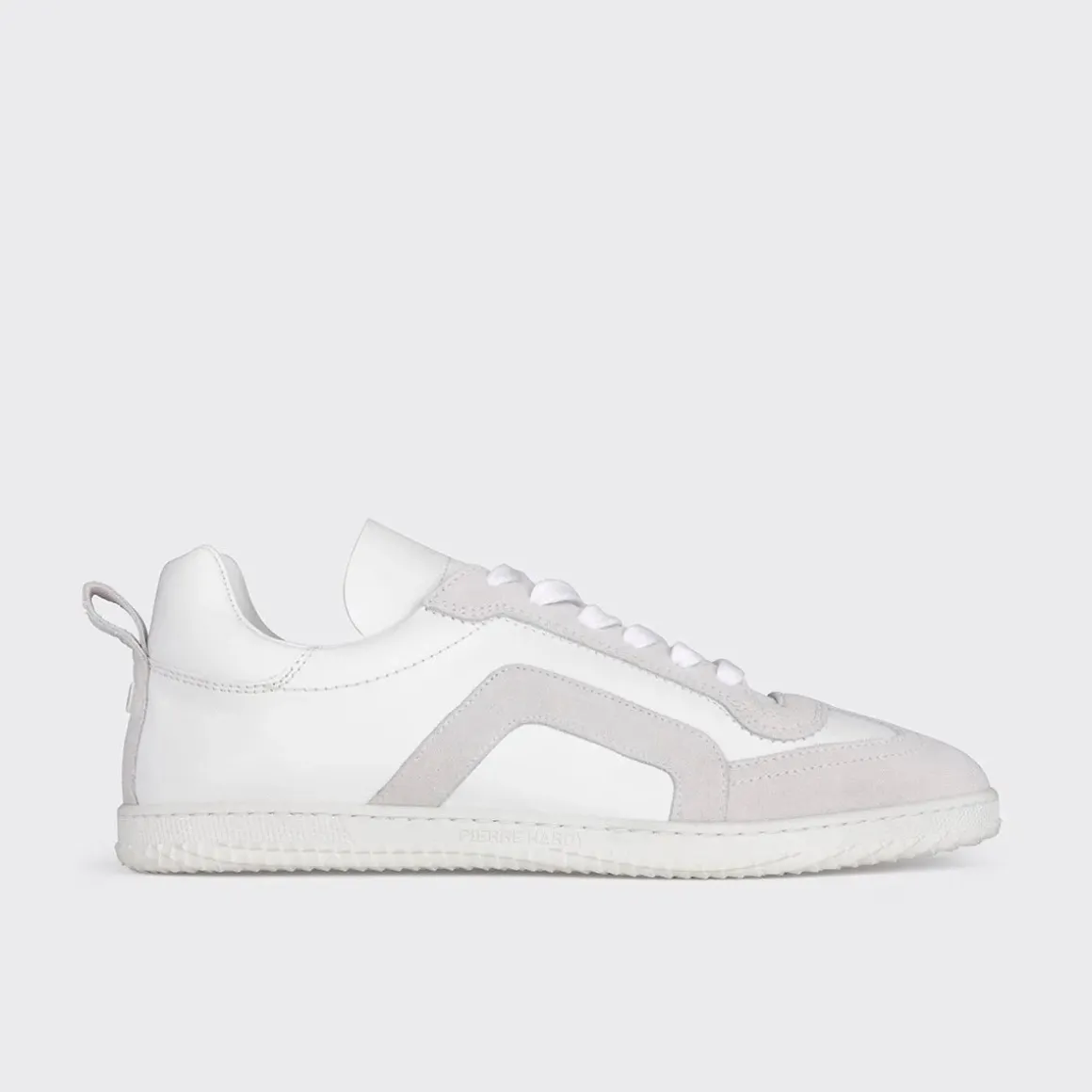 PIERRE HARDY START SNEAKERS White Best Sale
