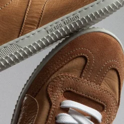 PIERRE HARDY START SNEAKERS Beige Best Sale