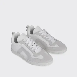 PIERRE HARDY START SNEAKERS White Hot