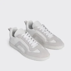 PIERRE HARDY START SNEAKERS White Best Sale