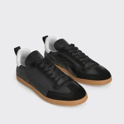 PIERRE HARDY START SNEAKERS Black Cheap