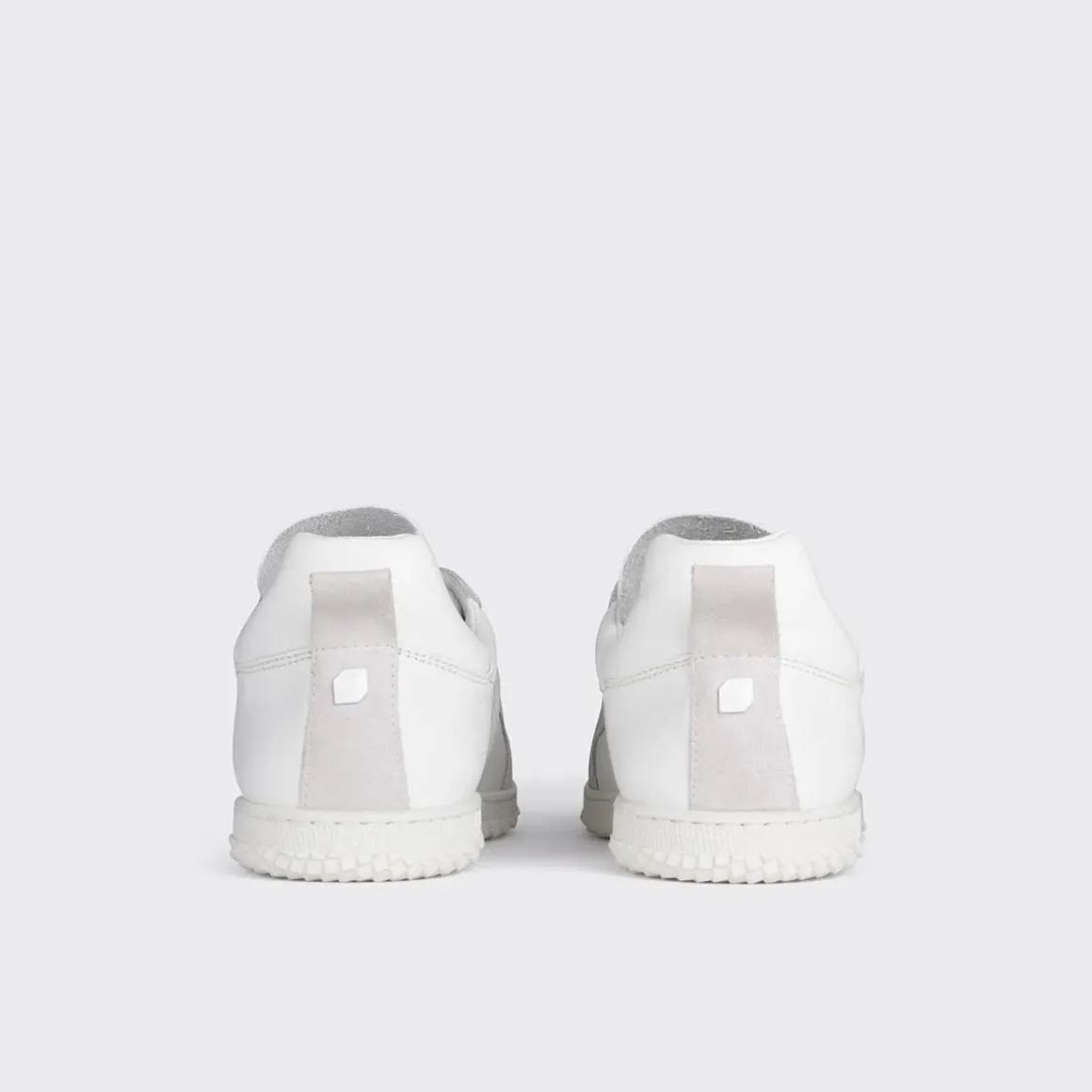 PIERRE HARDY START SNEAKERS White Best Sale