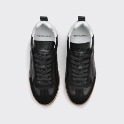 PIERRE HARDY START SNEAKERS Black Cheap