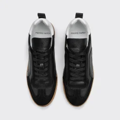 PIERRE HARDY START SNEAKERS Black Cheap