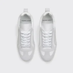 PIERRE HARDY START SNEAKERS White Hot