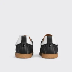 PIERRE HARDY START SNEAKERS Black Store