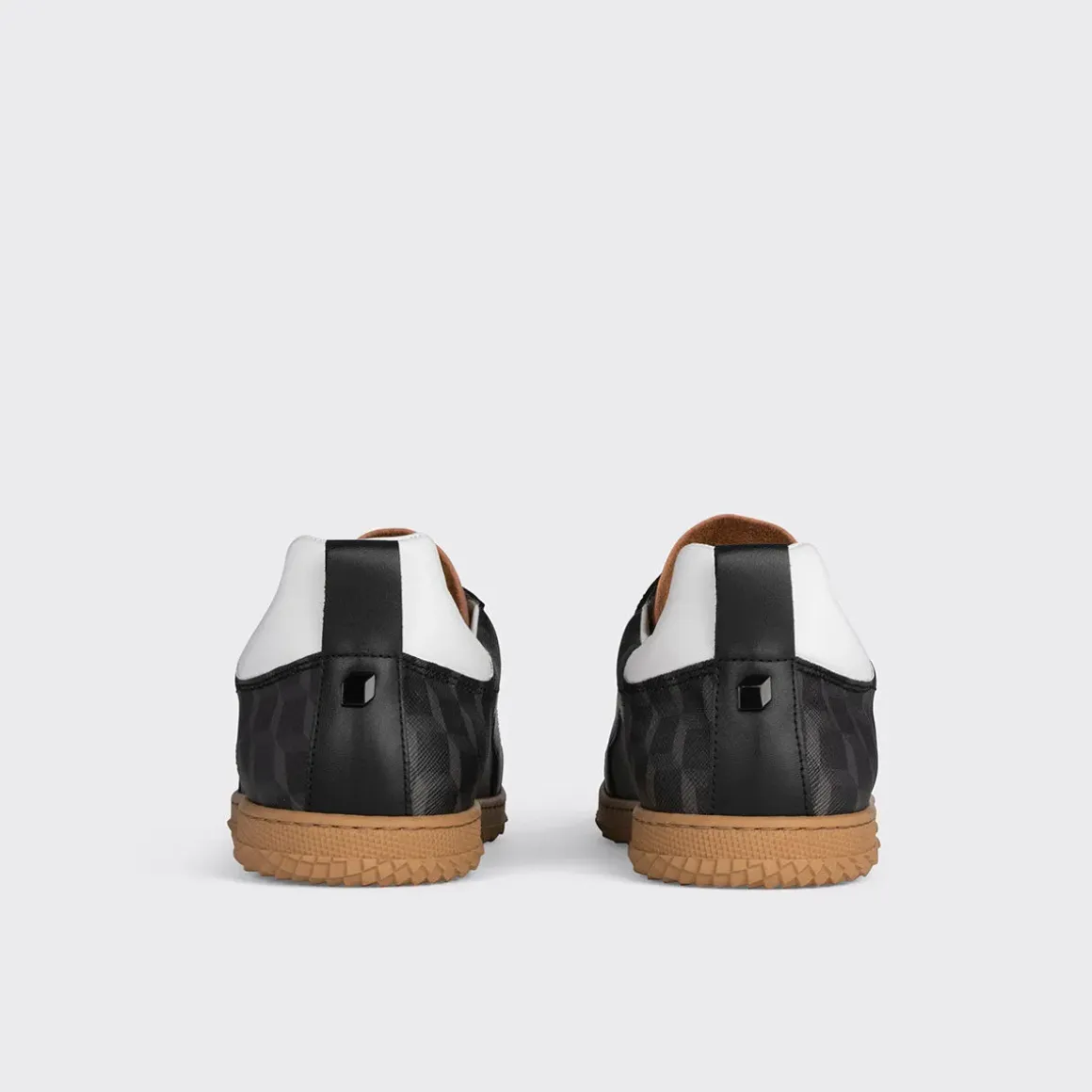 PIERRE HARDY START SNEAKERS Black Store