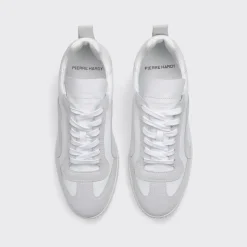 PIERRE HARDY START SNEAKERS White Best Sale
