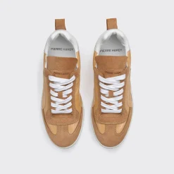 PIERRE HARDY START SNEAKERS Beige Best Sale
