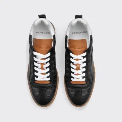 PIERRE HARDY START SNEAKERS Black Store
