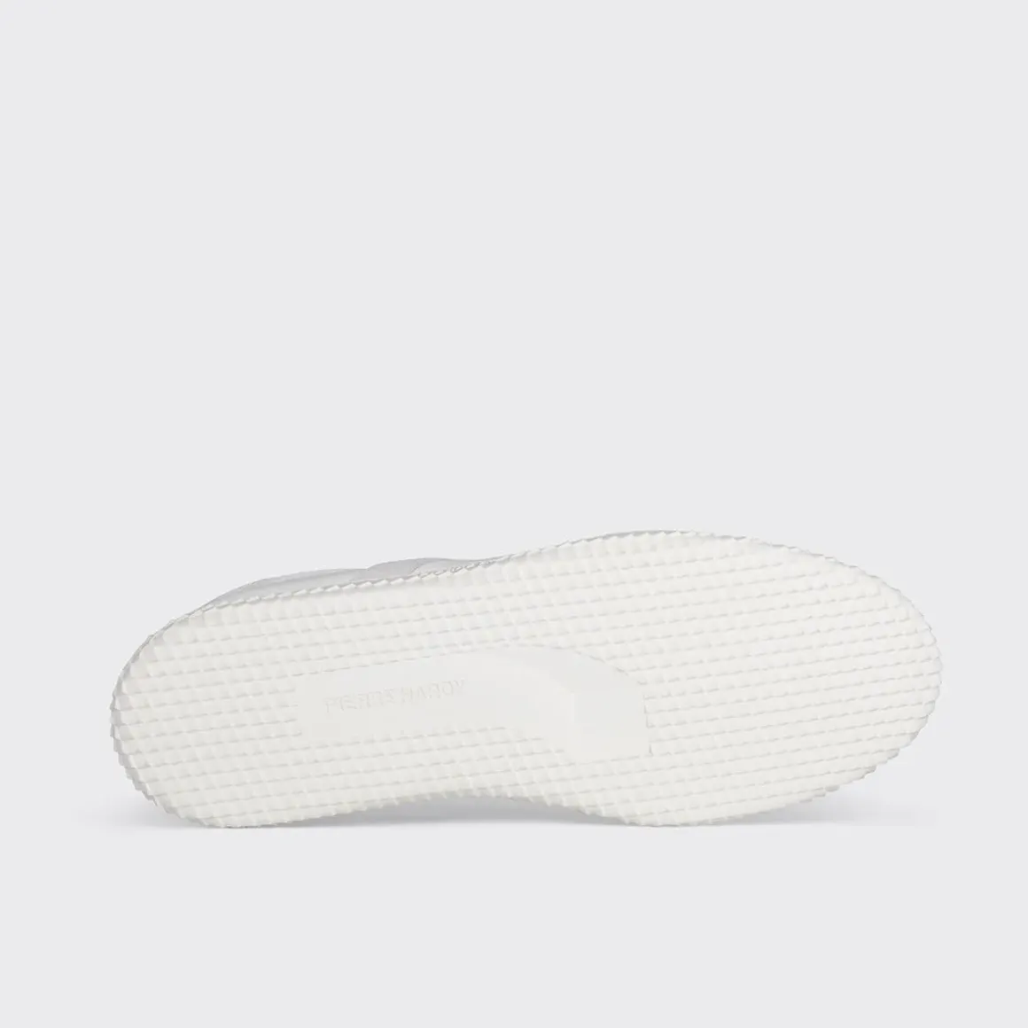 PIERRE HARDY START SNEAKERS White Best Sale