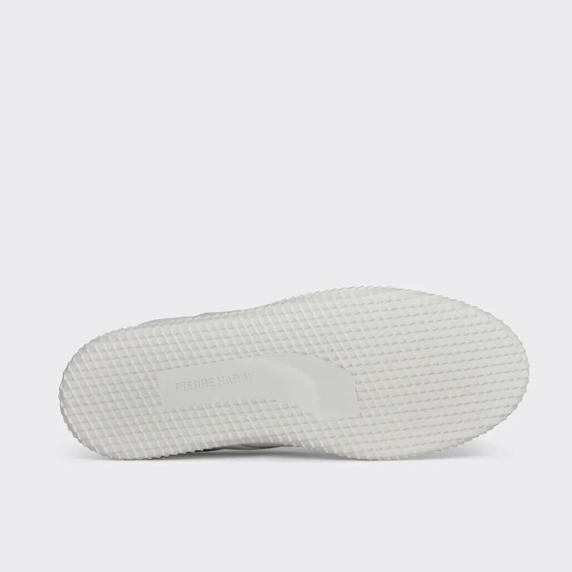 PIERRE HARDY START SNEAKERS Beige Best Sale