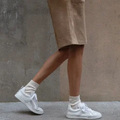 PIERRE HARDY START SNEAKERS White Hot