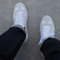 PIERRE HARDY START SNEAKERS White Best Sale