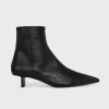 PIERRE HARDY STELLA HEELED BOOTS Black Hot