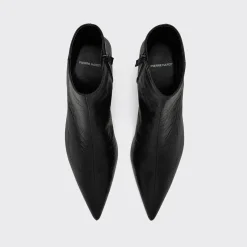 PIERRE HARDY STELLA HEELED BOOTS Black Hot