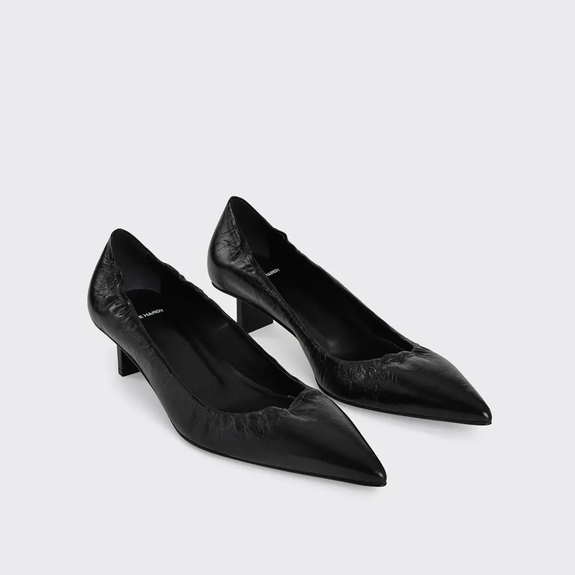 PIERRE HARDY STELLA PUMP Black Best Sale